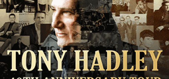 Tony Hadley - 40th Anniversary Tour