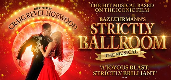 Strictly Ballroom The Musical