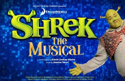 Hessle Theatre Company Presents Shrek The Musical