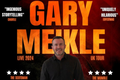 Gary Meikle - No Refunds