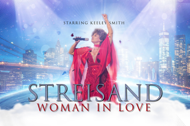 Streisand - Woman in Love