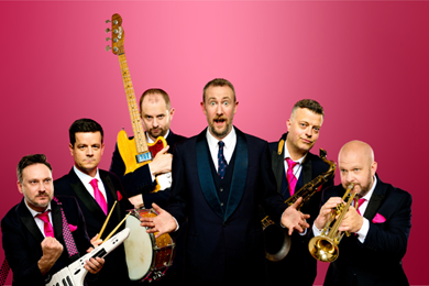 The Horne Section's Hit Show