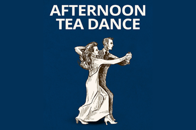 Afternoon Tea Dance - September 2024