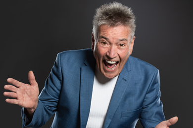 An Adult Evening with Billy Pearce
