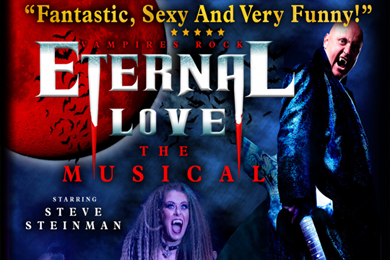 Steve Steinman's Eternal Love the Musical
