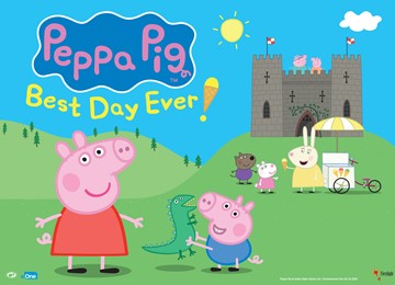 Peppa Pig's Best Day Ever