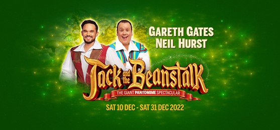 Jack And The Beanstalk Family Ticket