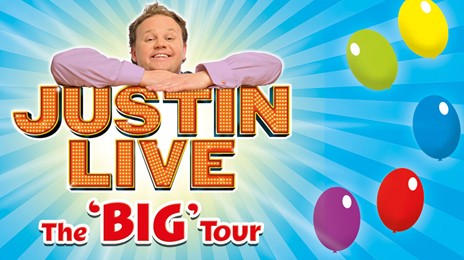 Justin Live: The Big Tour