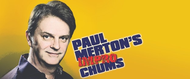 Paul Merton - Improv Chums