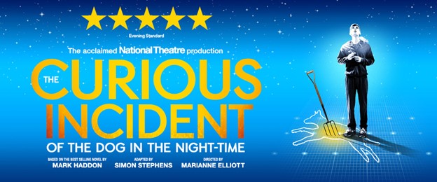 The Curious Incident of The Dog in the Night Time