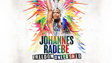 Johannes Radebe: Freedom Unleashed