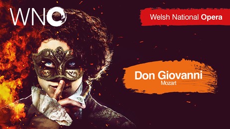 Welsh National Opera - Don Giovanni