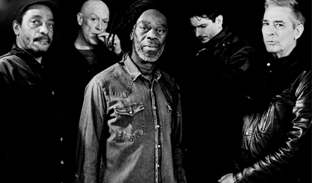 From The Fields Presents Dreadzone