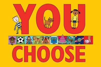 Nonsense Room Productions: You Choose