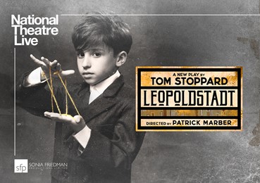 National Theatre Live: Leopoldstadt