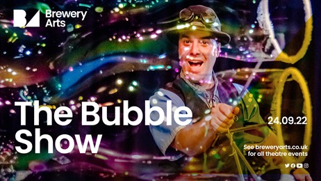 The Bubble Show