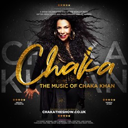 Chaka - The Music Of Chaka Khan