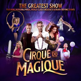 Cirque Du Magique