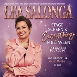 Lea Salonga - Stage, Screen & Everything In Between