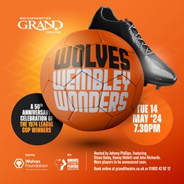 Wolves Wembley Wonders