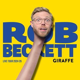 Rob Beckett: Giraffe