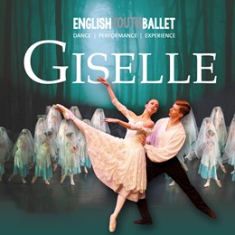 English Youth Ballet Presents Giselle