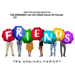 Friends - The Musical Parody