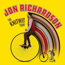 Jon Richardson - The Knitwit