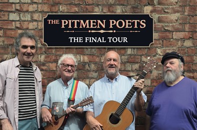 The Pitmen Poets - A Night of Songs and Stories