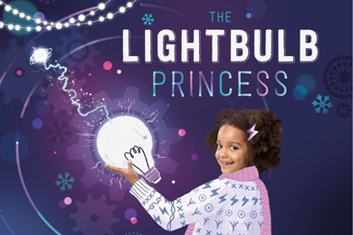 The Lightbulb Princess