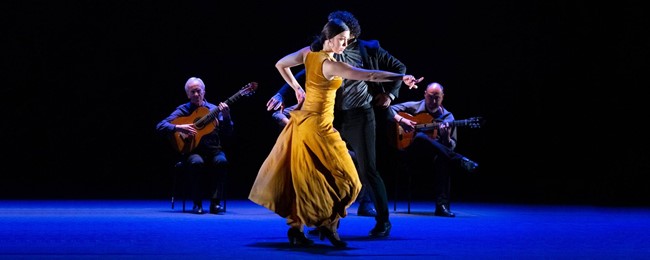 Paco Peña Flamenco Dance Company – Solera