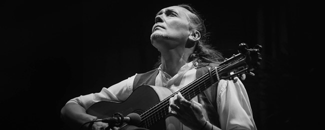 Vicente Amigo – In Concert (Flamenco Festival)