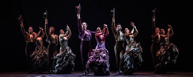 Ballet Nacional de España – Invocación / Directed by Rubén Olmo (Flamenco Festival)