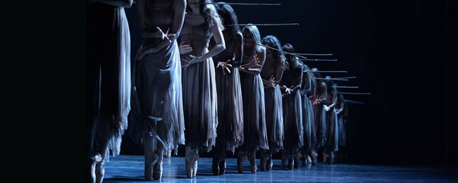 English National Ballet – Akram Khan’s Giselle