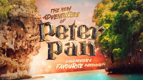 The New Adventures of Peter Pan