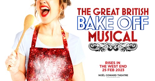 The Great British Bake Off Musical
