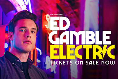 Ed Gamble: Electric