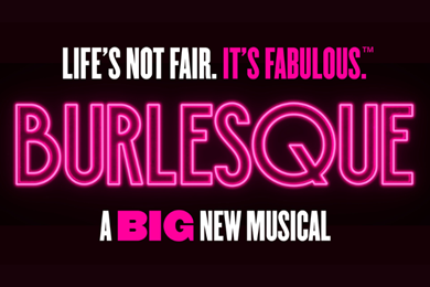 Burlesque The Musical