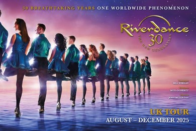 Riverdance 30: The New Generation