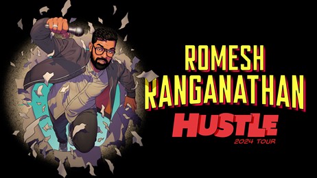 Romesh Ranganathan - Hustle