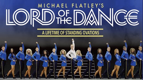 Lord of the Dance - A Lifetime of Standing Ovations