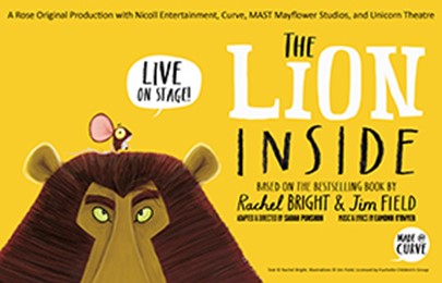 The Lion Inside.