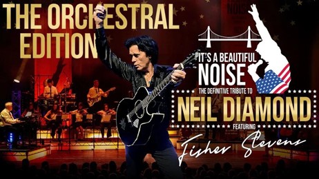 It's a Beautiful Noise Show - the Orchestral Edition