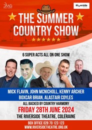 The Summer Country Show