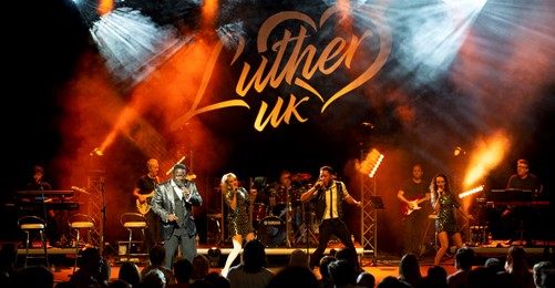 Luther - Luther Vandross Celebration