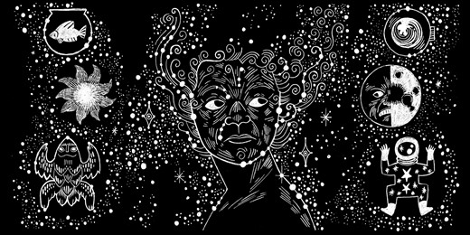 STARS: An Afrofuturist Space Odyssey