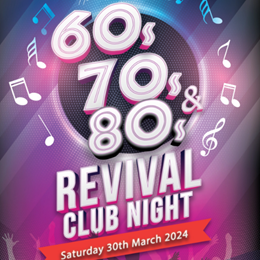 Misters Discos 60s, 70s & 80s Revival