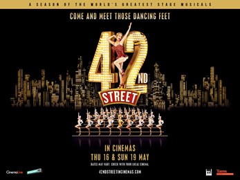 42nd Street The Musical (PG)