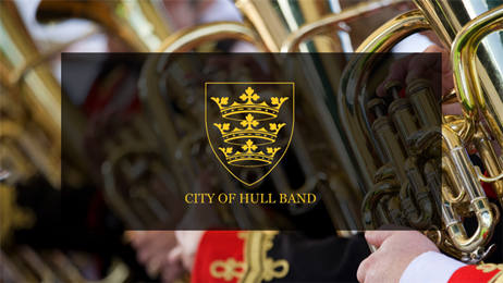 City of Hull Band Christmas Concert