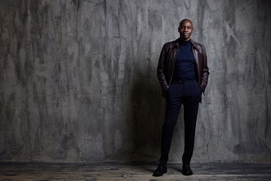 Tunde, Voice of Lighthouse Family
